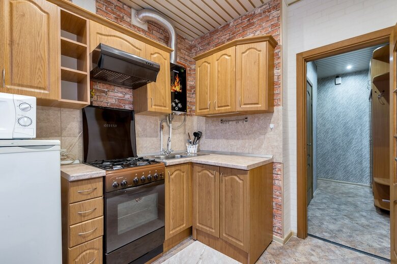 Apartamentos Flathome24 On Yaroslavskiy 38