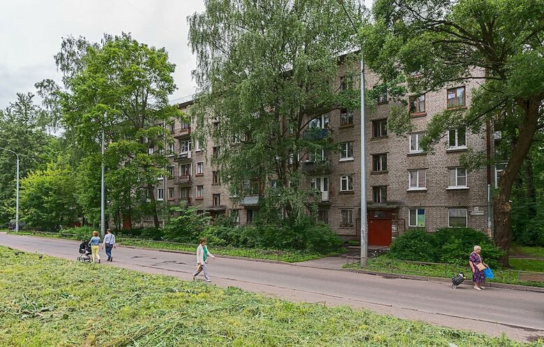 Apartamentos Flathome24 On Yaroslavskiy 38