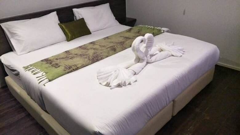 Hotel Juara Tioman Resort