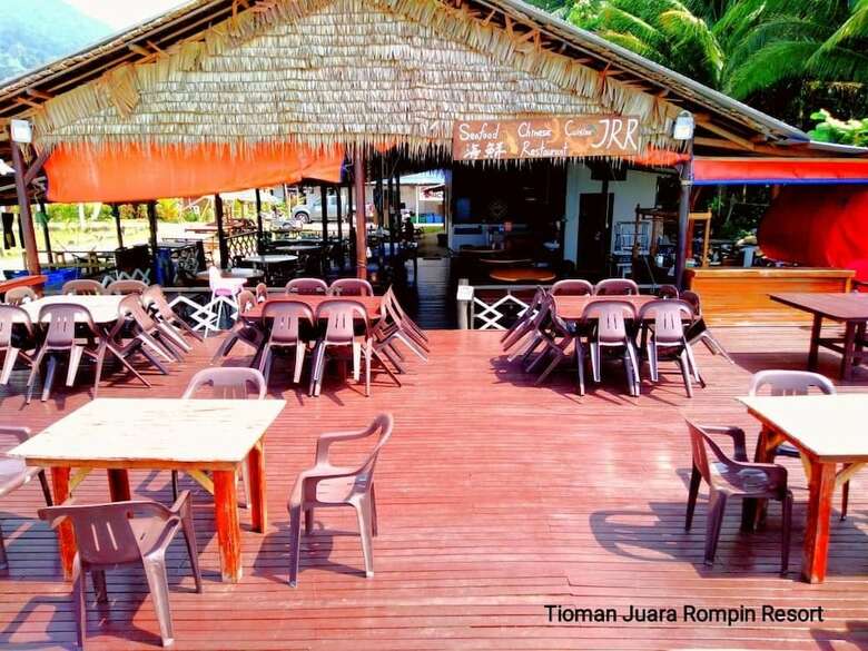 Hotel Juara Tioman Resort
