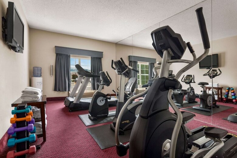 Hotel Ramada By Wyndham Pigeon Forge North