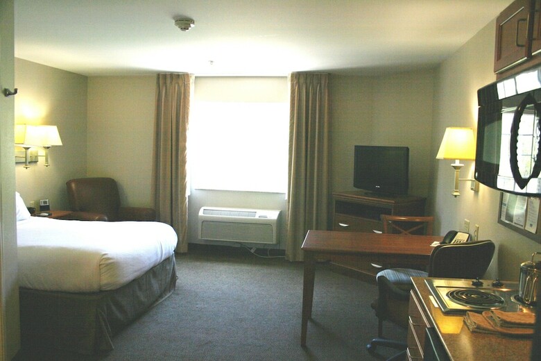 Hotel Candlewood Suites Bartlesville East