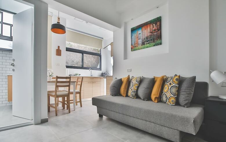 Apartamento Carmel Boutique