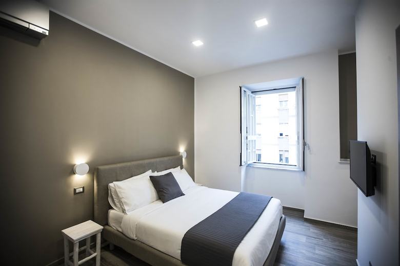 Hotel B&B Gb Napoli Central Station