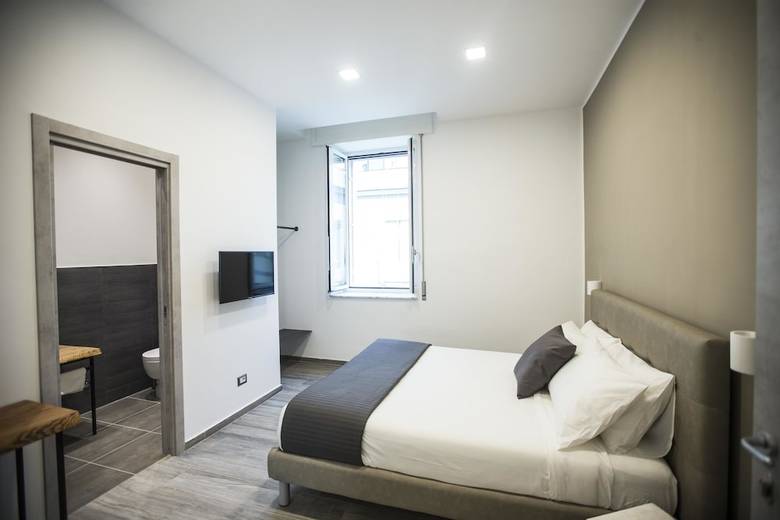 Hotel B&B Gb Napoli Central Station