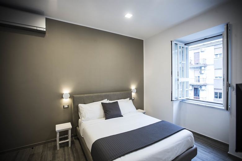 Hotel B&B Gb Napoli Central Station