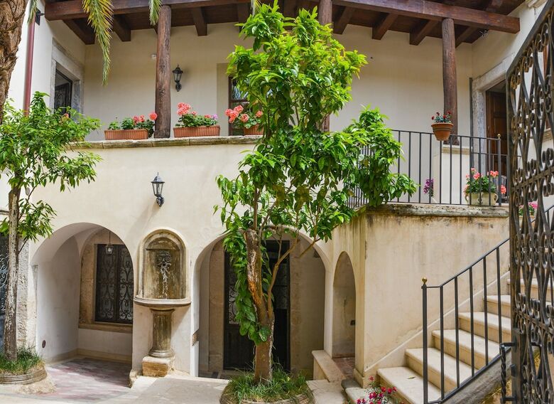 Bed & Breakfast Palazzo Candida