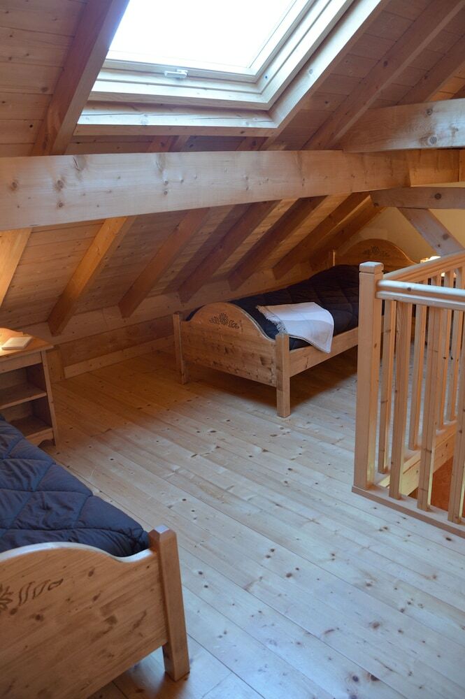 Apartamento G�tes Les Pralets