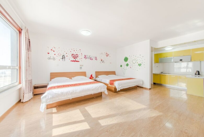 Xinghai Haiyue Bay Suites Apartment