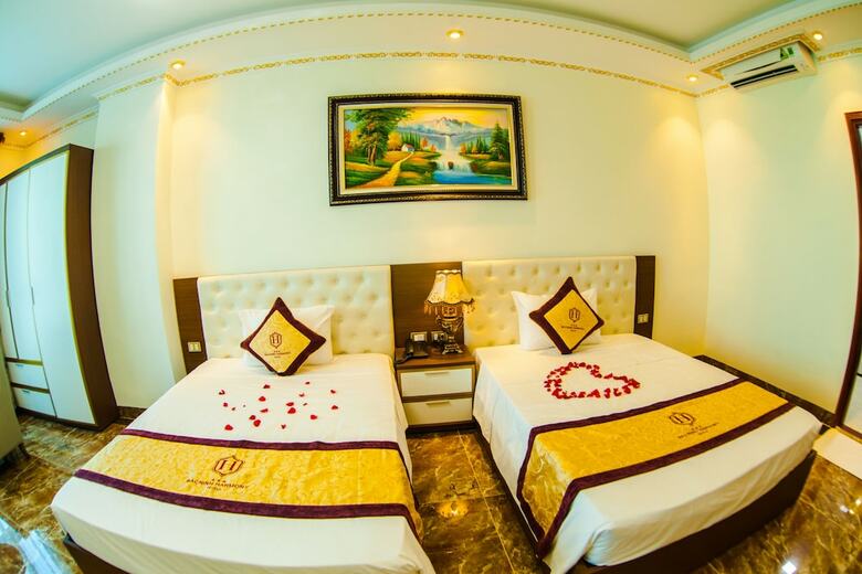 Bacninh Harmony Hotel