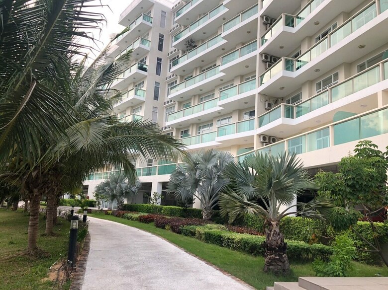 Apartamento Ocean Vista Sealinks City Hang Apt