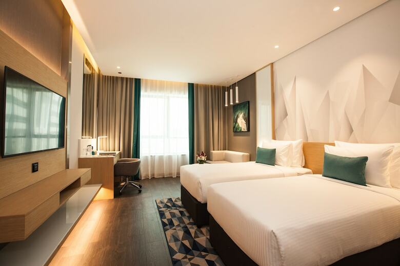 Flora Inn Hotel Dubai Airport