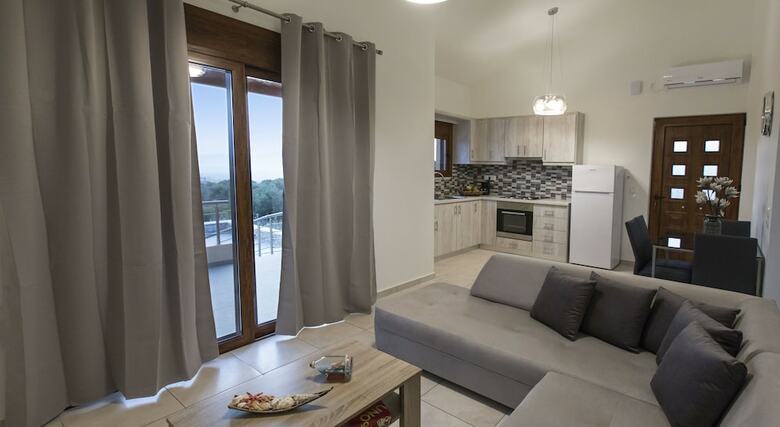 Electra Villas At Kokkino Chorio