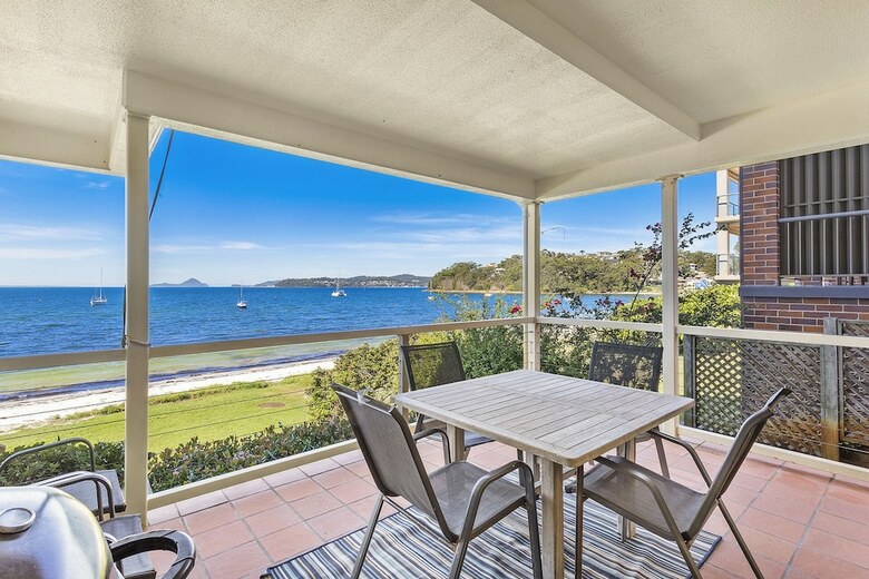 Apartamentos Tuscan Waterfront, 1/213 Soldiers Point Road
