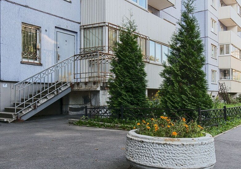 Apartamentos Flathome24 Near Metro Dybenko