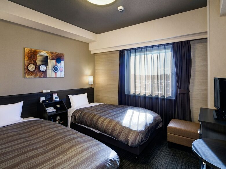 The Hotel Route-inn Sendai Higashi