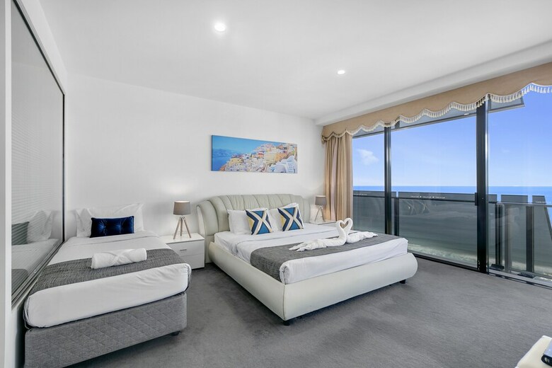 Apartamentos Circle On Cavill - We Accommodate