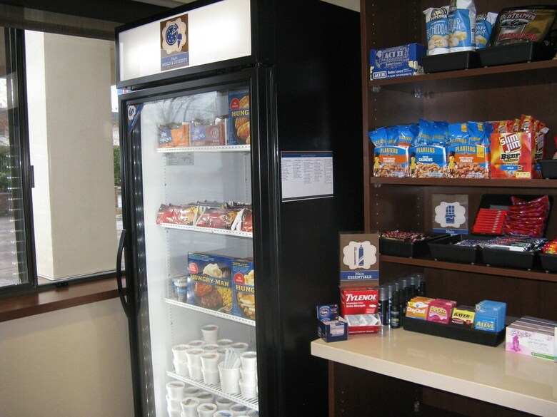 Hotel Comfort Inn & Suites