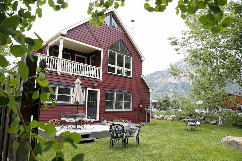 Bed & Breakfast The Ruby Of Crested Butte