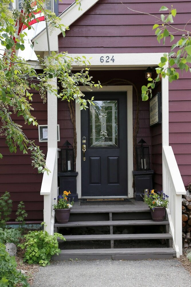 Bed & Breakfast The Ruby Of Crested Butte