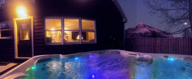 Bed & Breakfast The Ruby Of Crested Butte