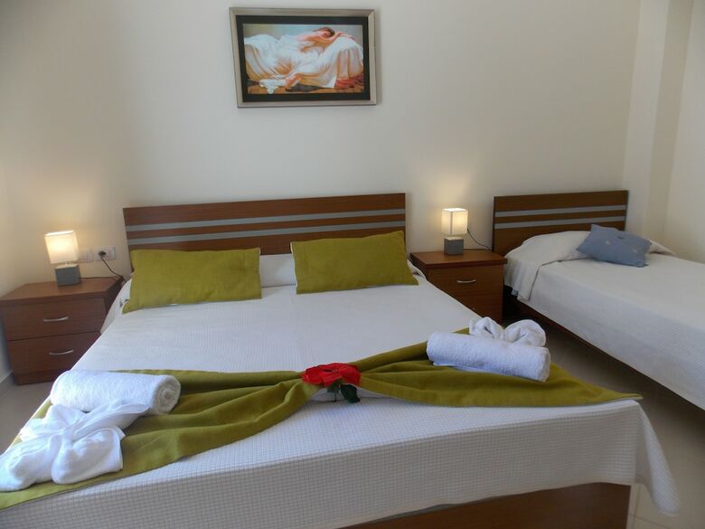 Apartamentos Relax Apts Saranda