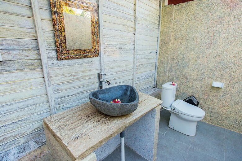 Bed & Breakfast The Puncak Sunset Ceningan