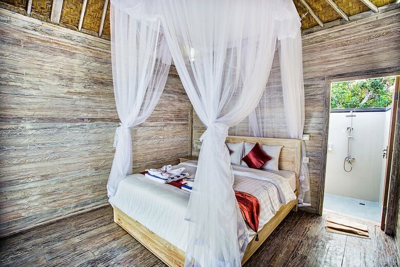 Bed & Breakfast The Puncak Sunset Ceningan