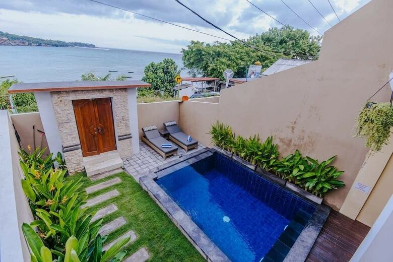 Villa Secret Outlook Lembongan