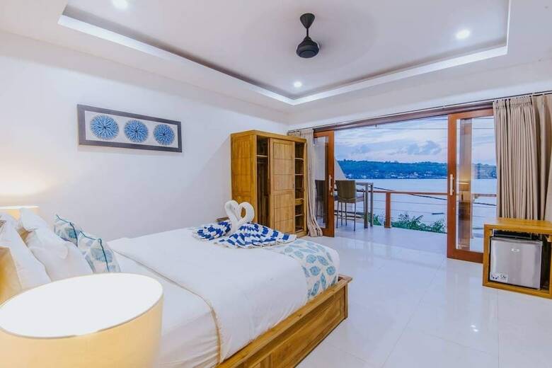 Villa Secret Outlook Lembongan