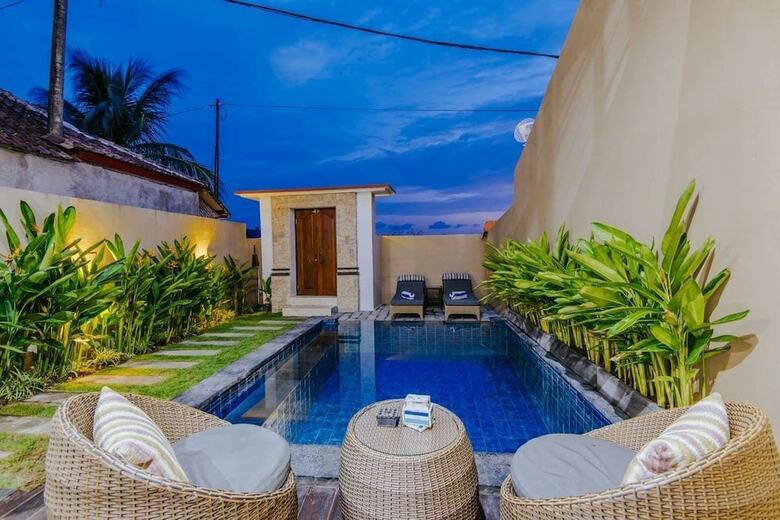 Villa Secret Outlook Lembongan