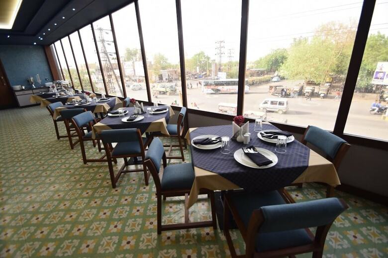 Hotel Rama Residency