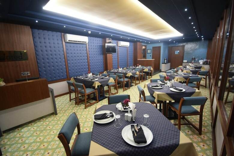 Hotel Rama Residency