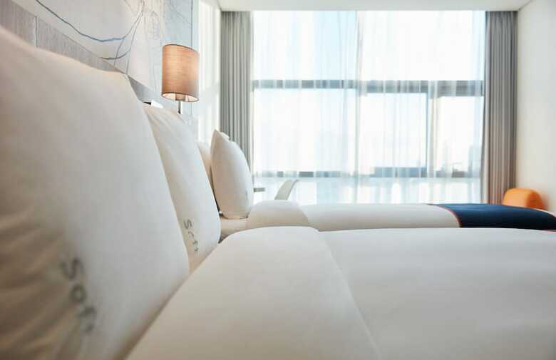 Hotel Holiday Inn Express Seoul Hongdae