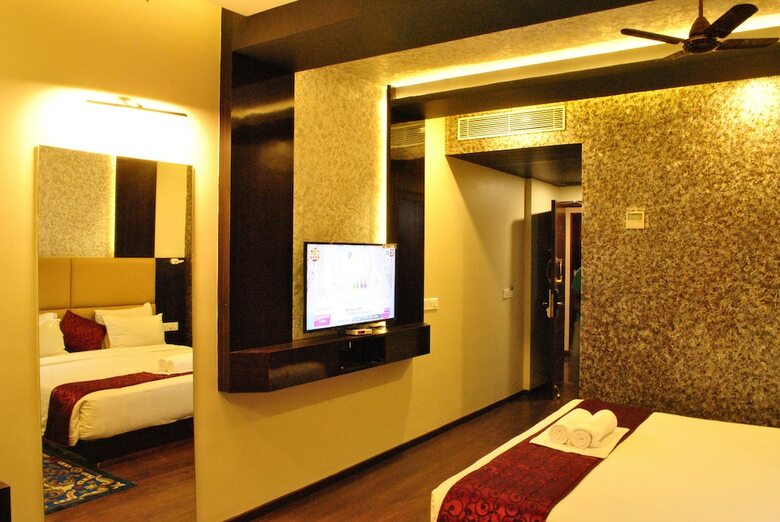 Hotel Sriram Jb Residency