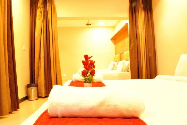 Hotel Sriram Jb Residency