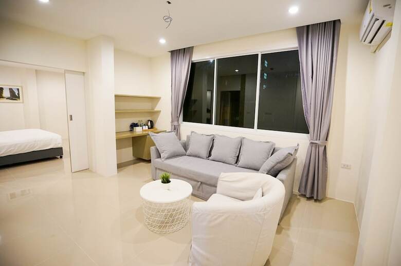 Hotel Sleepstation At Pratunam