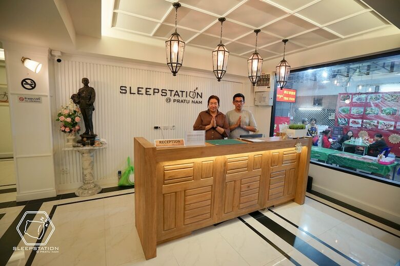 Hotel Sleepstation At Pratunam