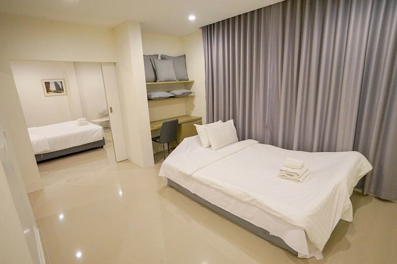 Hotel Sleepstation At Pratunam