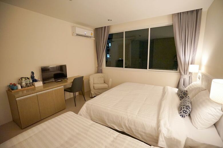 Hotel Sleepstation At Pratunam