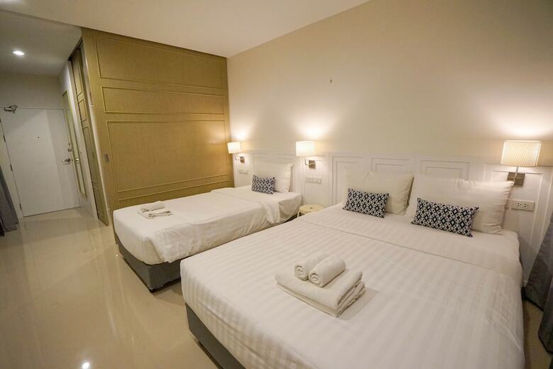 Hotel Sleepstation At Pratunam