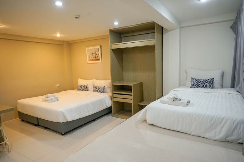 Hotel Sleepstation At Pratunam