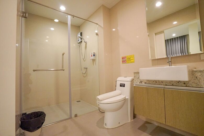 Hotel Sleepstation At Pratunam