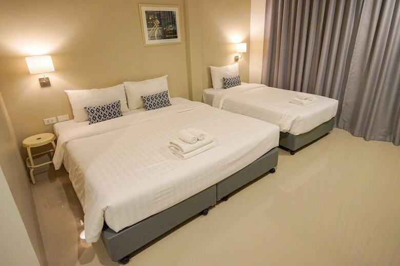 Hotel Sleepstation At Pratunam