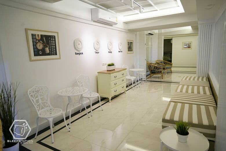 Hotel Sleepstation At Pratunam