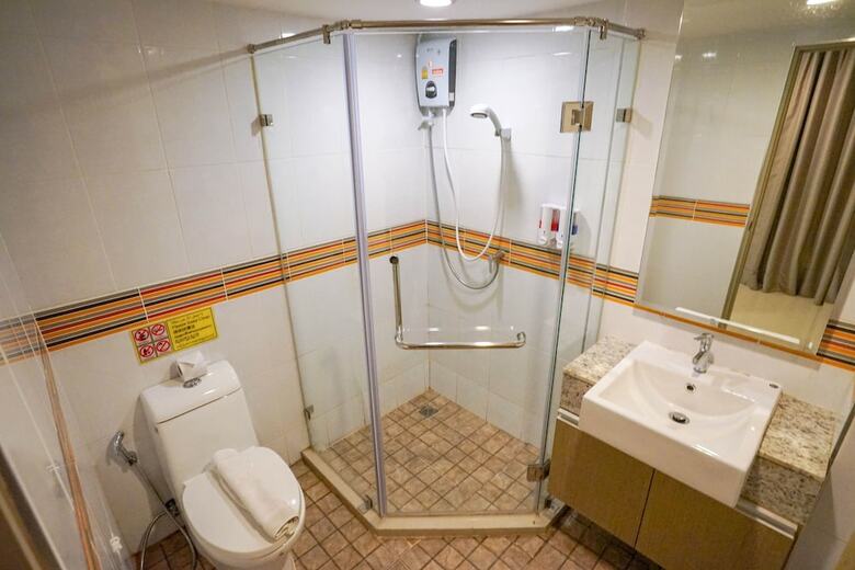 Hotel Sleepstation At Pratunam