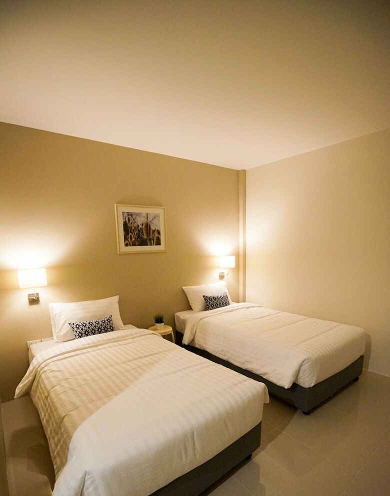 Hotel Sleepstation At Pratunam