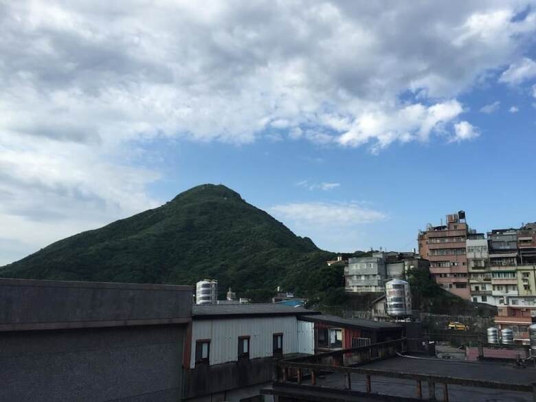 Bed & Breakfast Jiufen Golden House