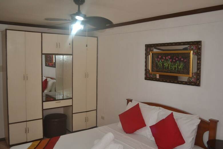 Hotel Villa Prescilla