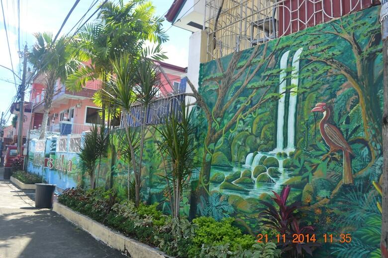 Hotel Villa Prescilla